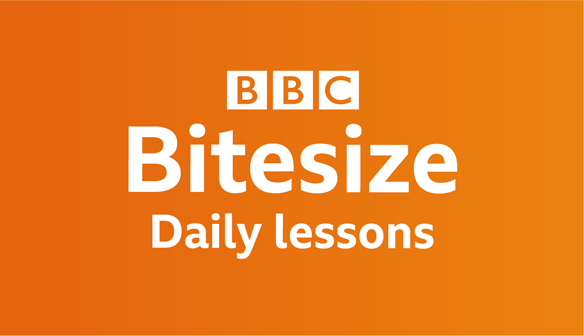 Image of New Learning Resources - BBC Bitesize and more!