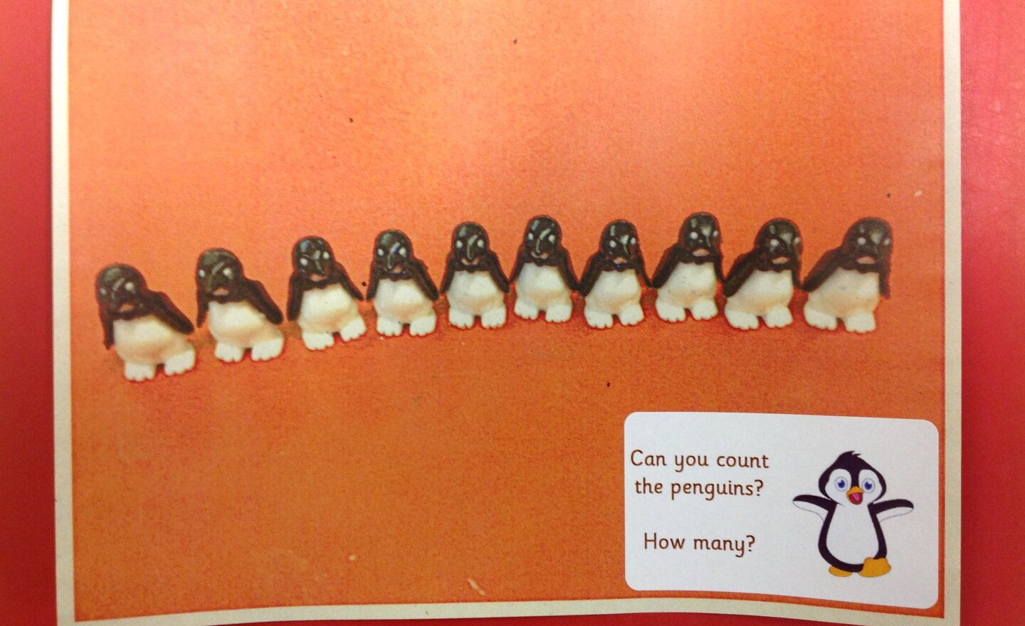 Image of 10 Little Penguins