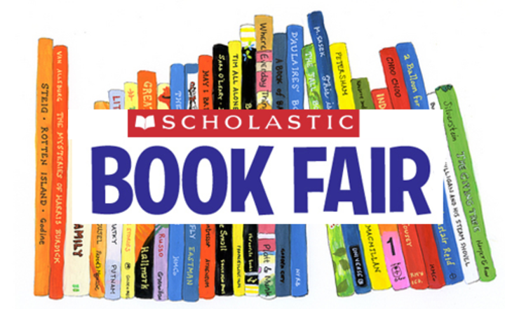 Image of Scholastic Book Fair!