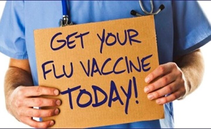 Image of Drop in for Flu Vaccinations