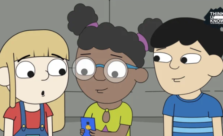 Image of Jessie & Friends: Online Safety Education for 4-7 yr olds